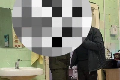Chelyabinsk father threatens doctor in clinic after child's exam