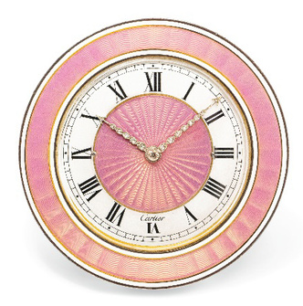 Christie's выставляет на аукцион коллекцию часов Cartier (фото 2.2)