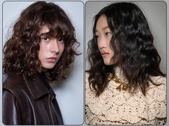 Aircut — главный тренд в стрижках для кудрявых: в чем ее секрет