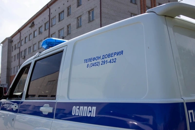 Тюменец спас парализованную бабушку ночью 20 мая