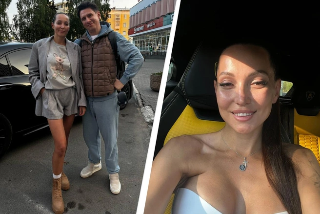 Девушка снялась в одной сцене со знаменитым артистом | Источник: из личного архива Елены Романчевой