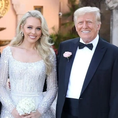 Дочь Дональда Трампа впервые показала лицо сына