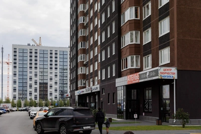 Спрос на семейную ипотеку в Тюмени упал на 63%