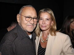 Юлия Высоцкая и Андрей Кончаловский удочерили девочку — ей уже 4 года