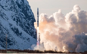 Первый пуск новой немецкой ракеты-носителя Spectrum закончился неудачей (ВИДЕО)