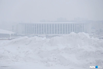 Arctic gloom: Weather forecast for early February in Nizhny Novgorod