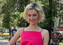 Актриса Маруся Климова простила бросившего ее в детстве отца: «Держала обиду»