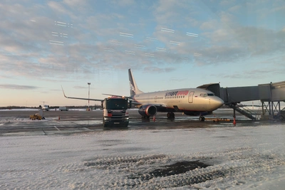 Аэропорт Архангельска не закроют на реконструкцию