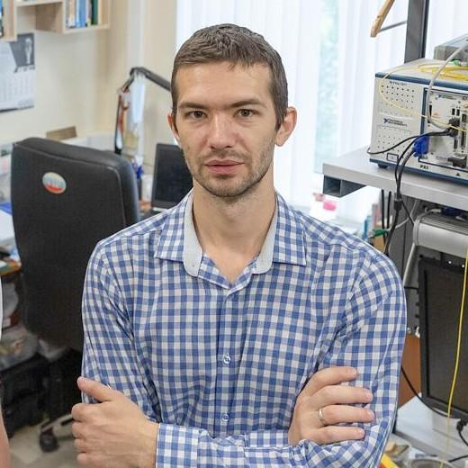 <p>Профессор Высшей школы прикладной физики и космических технологий СПбПУ Петра Великого</p>