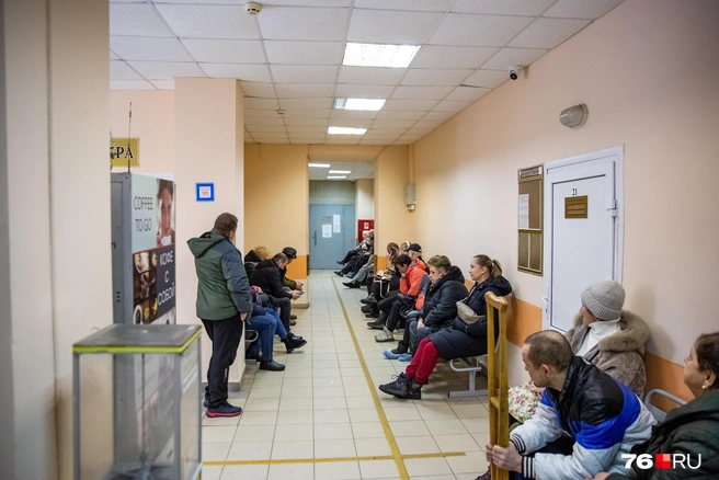 Ряд травмпунктов будет работать круглосуточно | Источник: Кирилл Поверинов / 76.RU