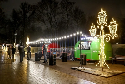 Власти прокомментировали запрет на съемку в парке