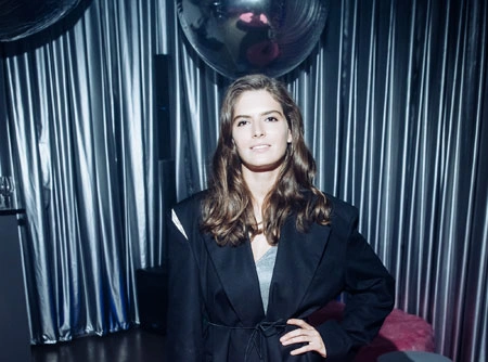 Дарья Малыгина в Москве