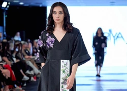 Kazakhstan Fashion Week. Бренд LaRiya