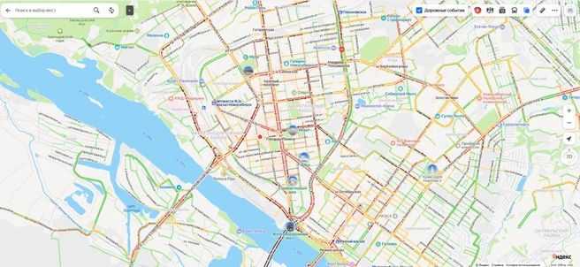 Источник: «Яндекс Карты»