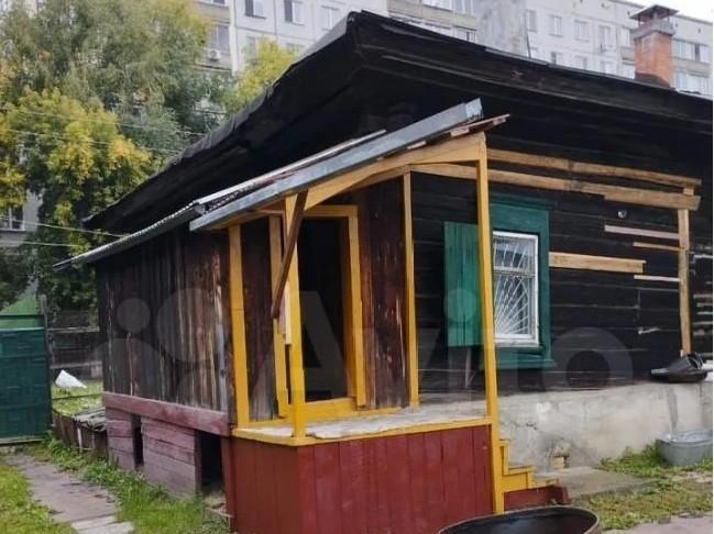 Дом расположен на улице Московской | Источник: сайт объявлений