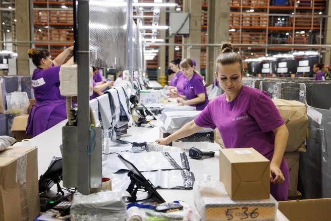 Дешевым китайским и турецким товарам придется сделать ручкой? Почему вещи, игрушки и техника с маркетплейсов резко подорожают | Источник: Алексей Волхонский / V1.RU