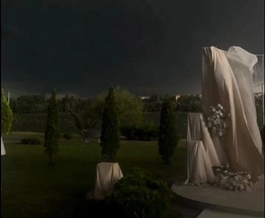 «Надвигается что-то страшное» | Источник: ira1903/ Instagram.com&nbsp;(экстремистская организация, деятельность запрещена на территории РФ)
