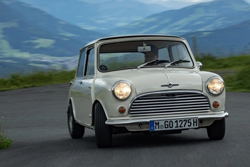 Cooper S | Источник: Mini