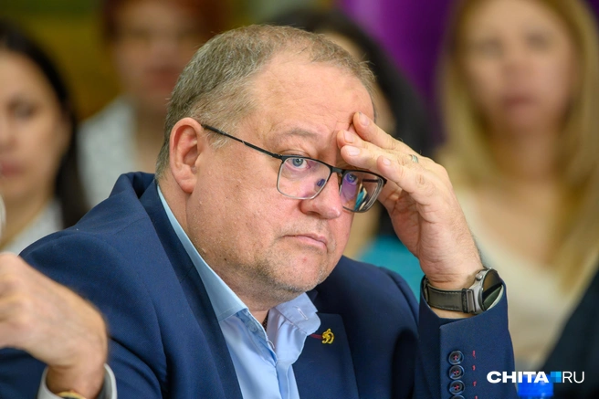 Источник: Олег Федоров / CHITA.RU