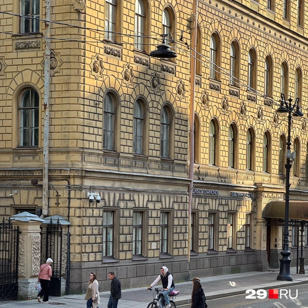 В Санкт-Петербурге я была в конце августа и застала отличную погоду | Источник: Валерия Богатырёва / 29.RU