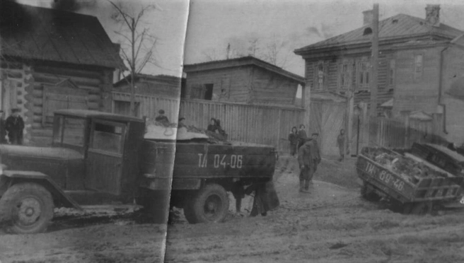 1950–1960 годы | Источник: Иванов, Старая Казань / Vk.com