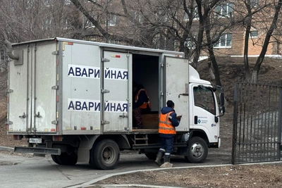 В Туле временно отключили воду из-за аварийных работ