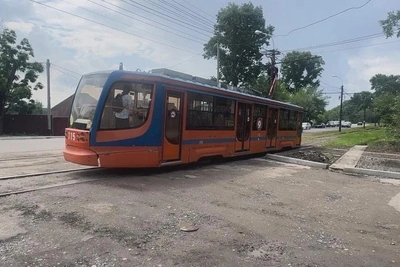 В Хабаровске 22 июня изменится движение автобусов и троллейбусов