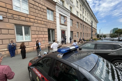 В Челябинске эвакуировали Советский суд перед заседанием по делу Нечаева