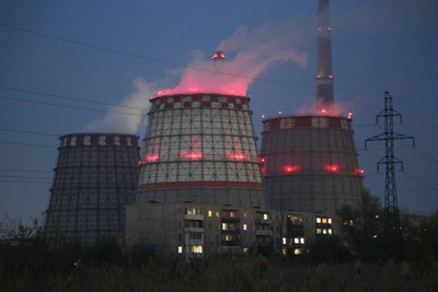 Власти Омска о борьбе с вредными выбросами