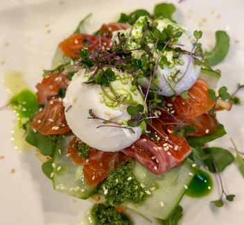 Блюда выглядят нажористыми | Источник: 2GIS