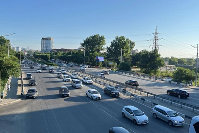 Кольцевая развязка свяжет Некрасовскую и Камскую