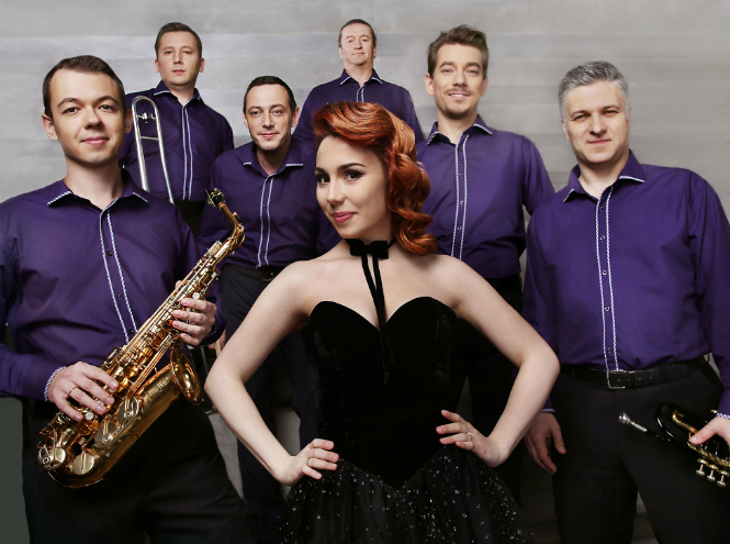 Jazz Dance Orchestra открывает концертный сезон