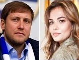 Олигарх Антон Зингаревич расстался с моделью Victoria's Secret  Екатериной Доманьковой?