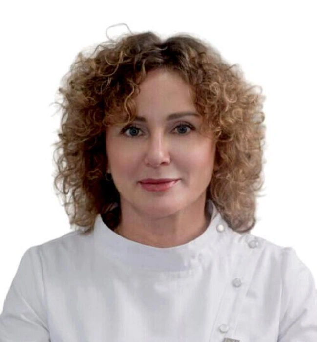 Ирина Тюрина, специалист стационара в Самаре | Источник: личный архив Ирины Тюриной