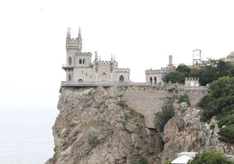 В 2015 году в Крыму отдохнули 2,5 млн туристов | ya62.ru