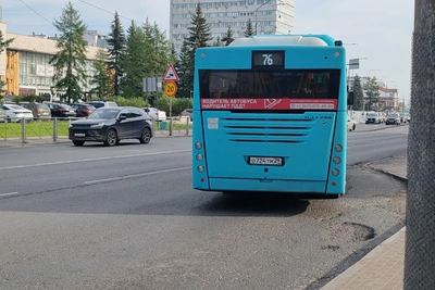 Конфликт в архангельском автобусе из-за низкой скорости