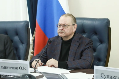 Губернатор призвал усилить помощь в роботизации производств