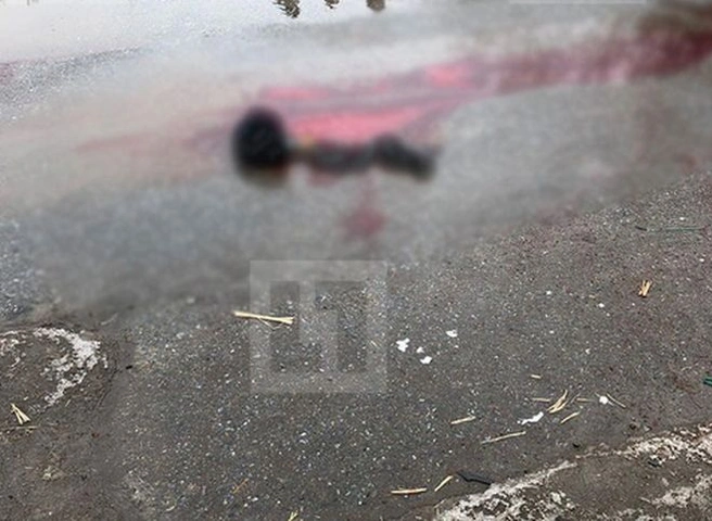 В Нижнекамске неизвестный зарезал полицейского у здания УВД | ya62.ru