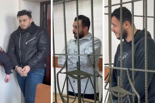 Судя по всему, все они земляки похищенного | Источник: Объединённая пресс-служба судов Башкирии