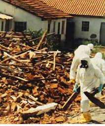 Бразильский Чернобыль: радиоактивное заражение в Гоянии в 1987 году