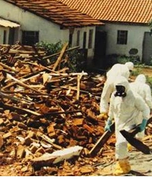 Бразильский Чернобыль: радиоактивное заражение в Гоянии в 1987 году