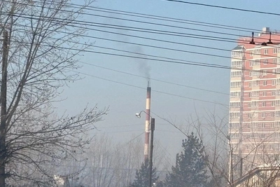 В Чите котельные проверяют на отсутствие газоочистки