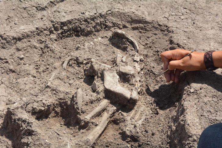 В Турции обнаружили следы неизвестной цивилизации