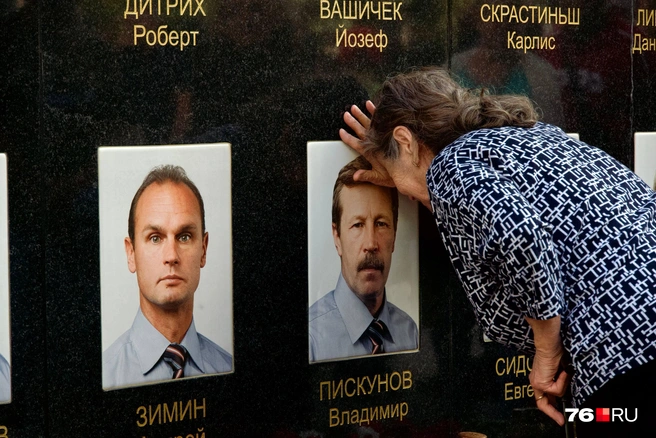 Боль не утихает  | Источник: Кирилл Поверинов / 76.RU