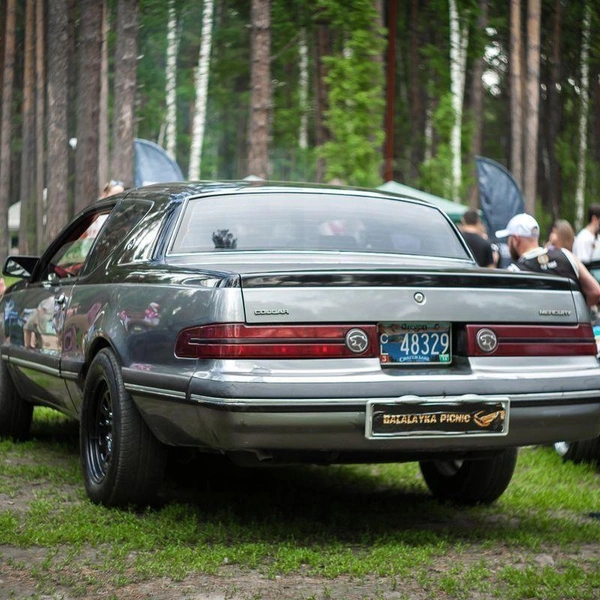 Этот экземпляр в России с 1996 года, пробег — 390 000 км | Источник: Drom.ru