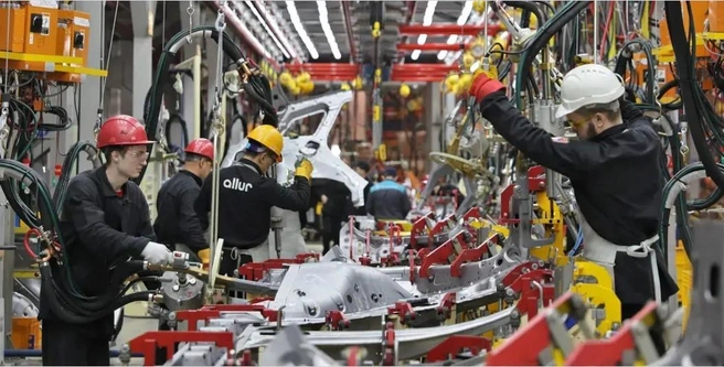 Компания Allur (Сарыаркаавтопром) много лет занимается сборкой автомобилей. В последние годы особенно активно идет сотрудничество с Kia и Skoda | Источник: Allur