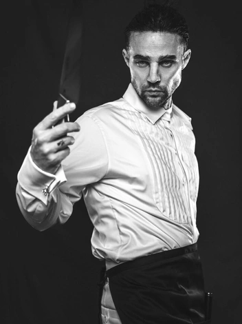 68 дней Воробьев провел в пластическом гриме