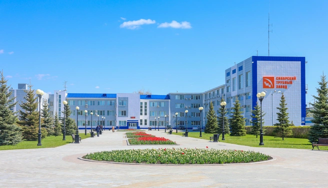 Многоэтапную модернизацию проведут вместе с реконструкцией инфраструктуры трубопрокатного цеха № 2 | Источник: пресс-служба Синарского трубного завода