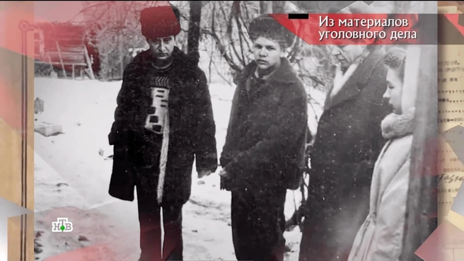 Олег Брыльский во время следственных действий | Источник: программа «Следствие вели», выпуск от 27.09.2025 / НТВ.RU
