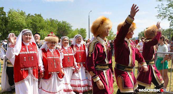 В Магнитогорске из-за Сабантуя закроют проезд для автомобилистов в Правобережном районе